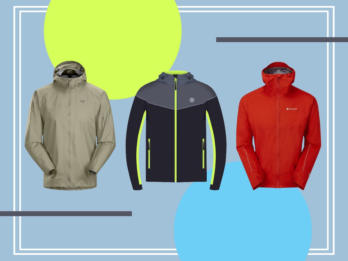 Best running jackets for men 2021 Waterproof and lightweight winter